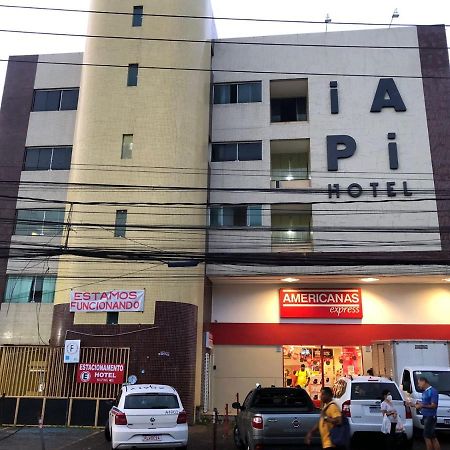 Iapi Hotel 萨尔瓦多 外观 照片