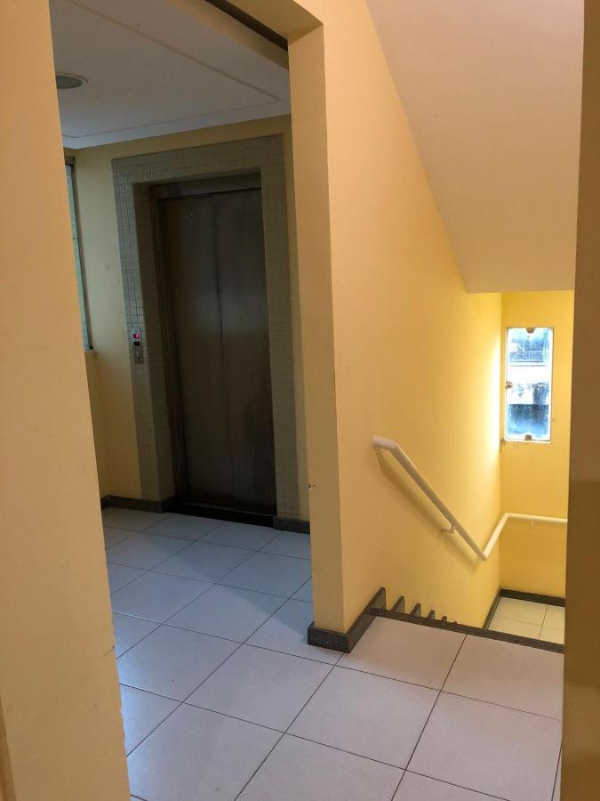 Iapi Hotel 萨尔瓦多 外观 照片