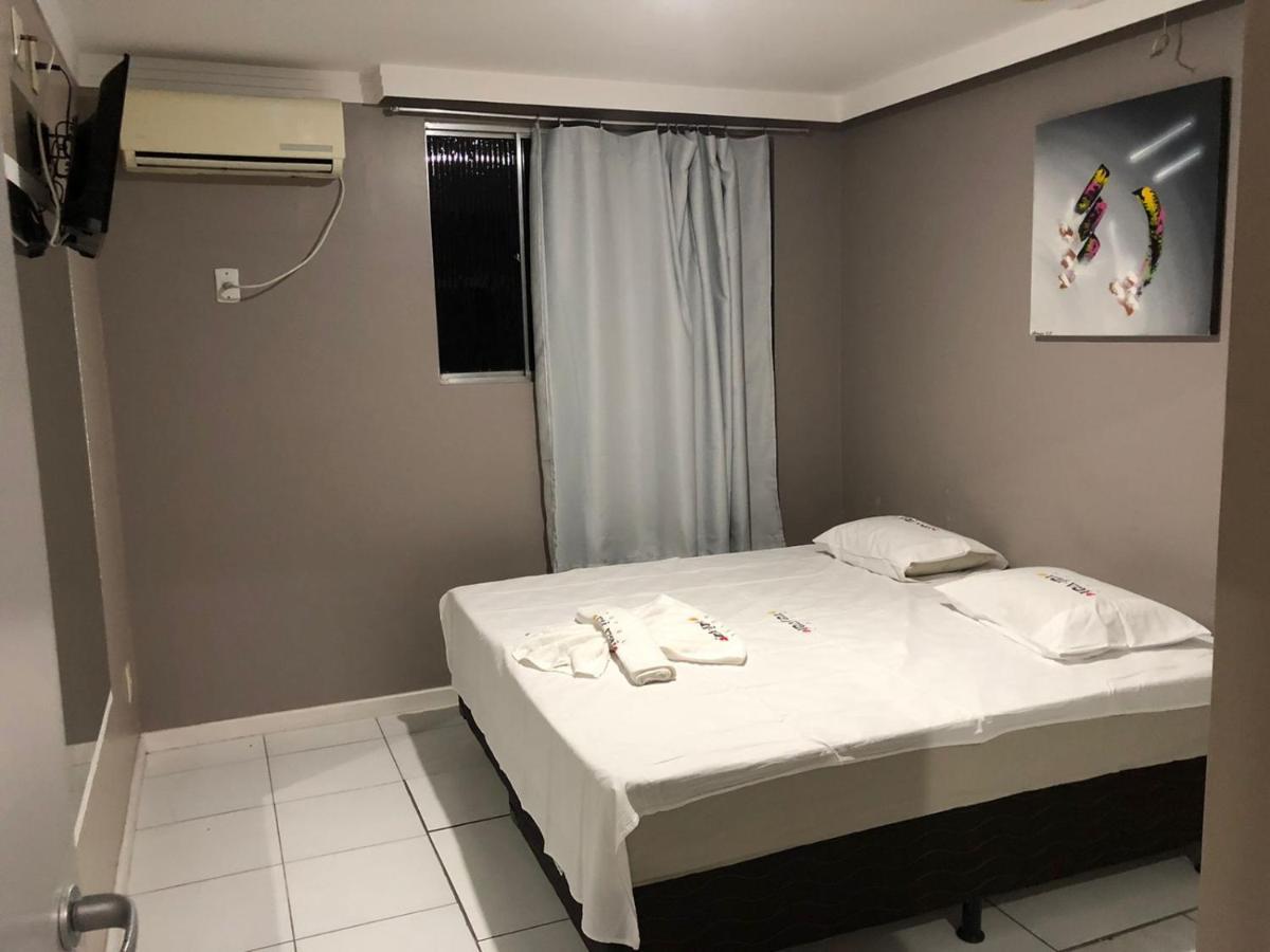 Iapi Hotel 萨尔瓦多 外观 照片