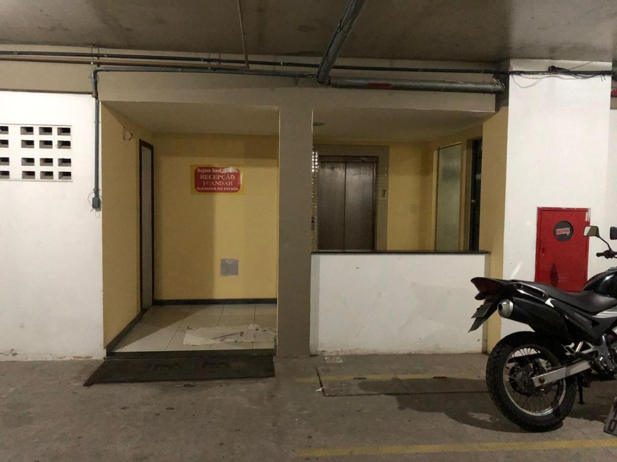 Iapi Hotel 萨尔瓦多 外观 照片