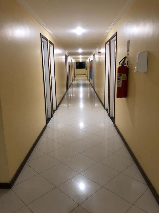 Iapi Hotel 萨尔瓦多 外观 照片