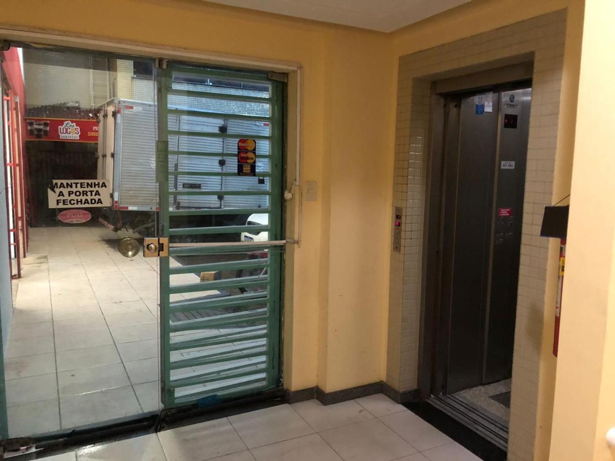 Iapi Hotel 萨尔瓦多 外观 照片