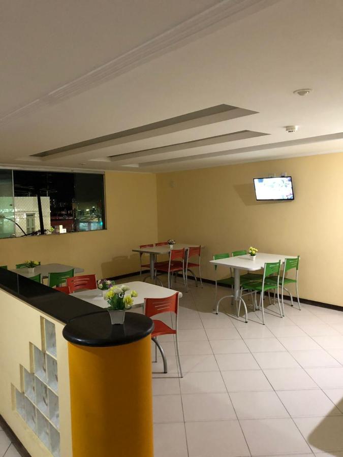 Iapi Hotel 萨尔瓦多 外观 照片