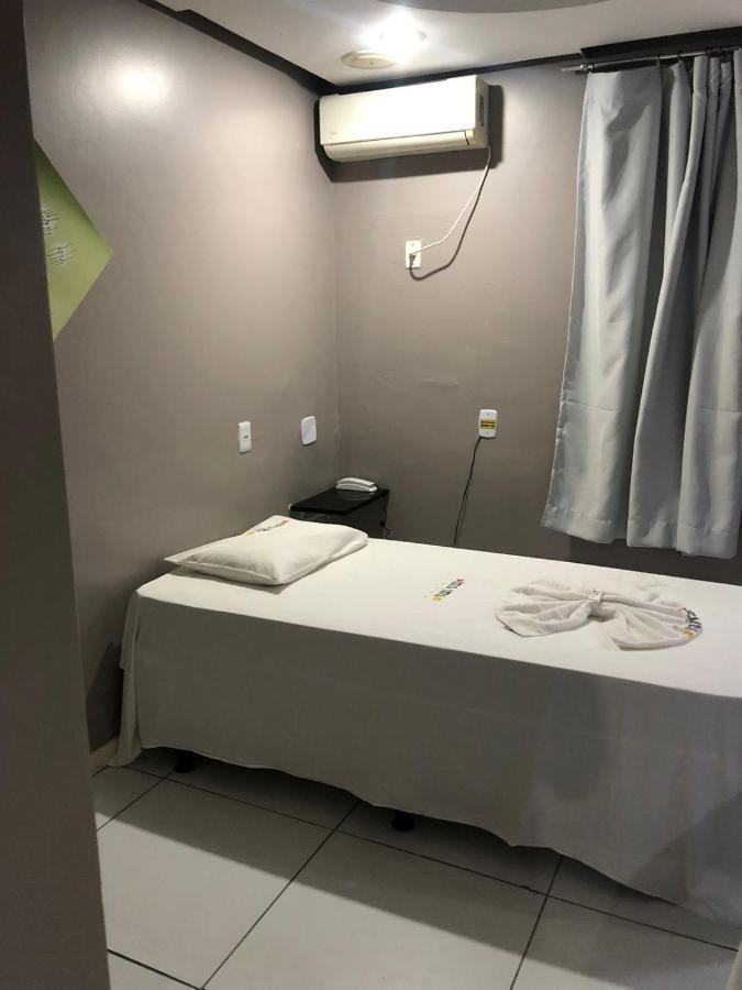 Iapi Hotel 萨尔瓦多 外观 照片