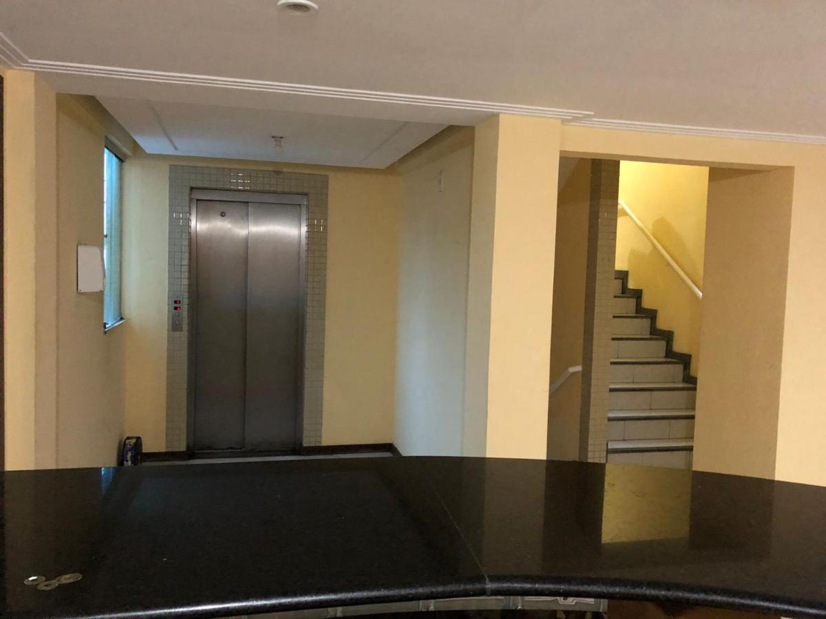 Iapi Hotel 萨尔瓦多 外观 照片