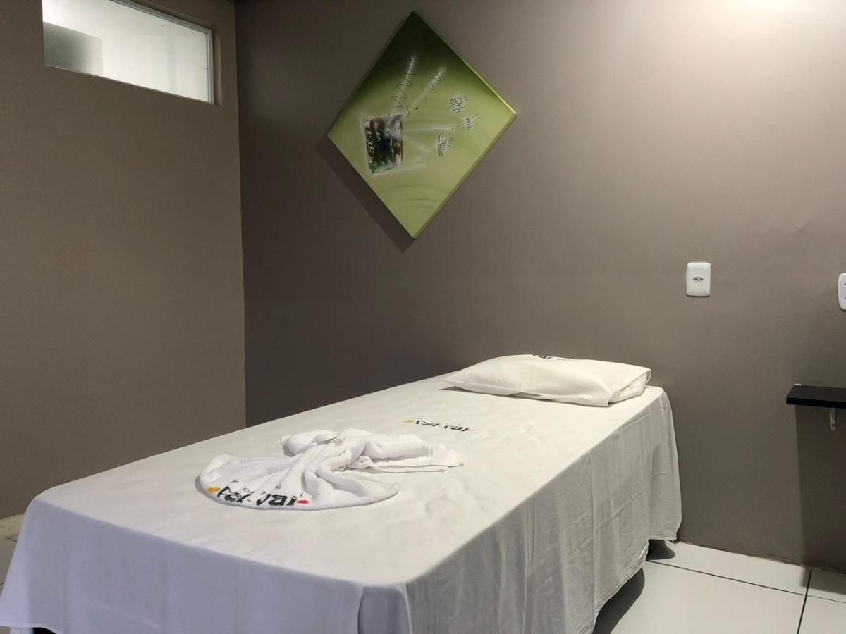 Iapi Hotel 萨尔瓦多 外观 照片