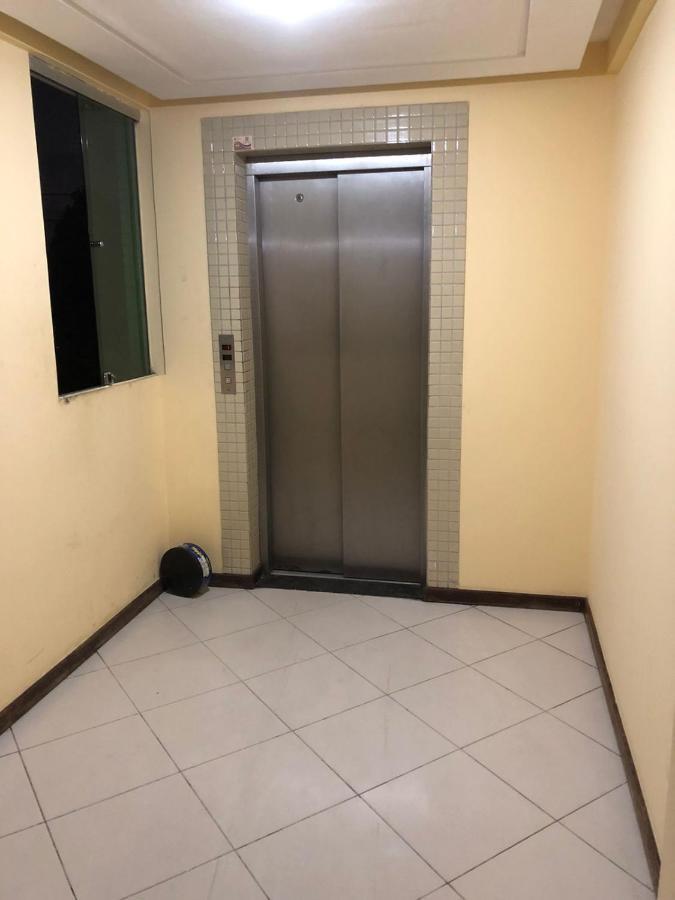Iapi Hotel 萨尔瓦多 外观 照片