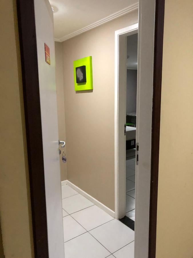 Iapi Hotel 萨尔瓦多 外观 照片