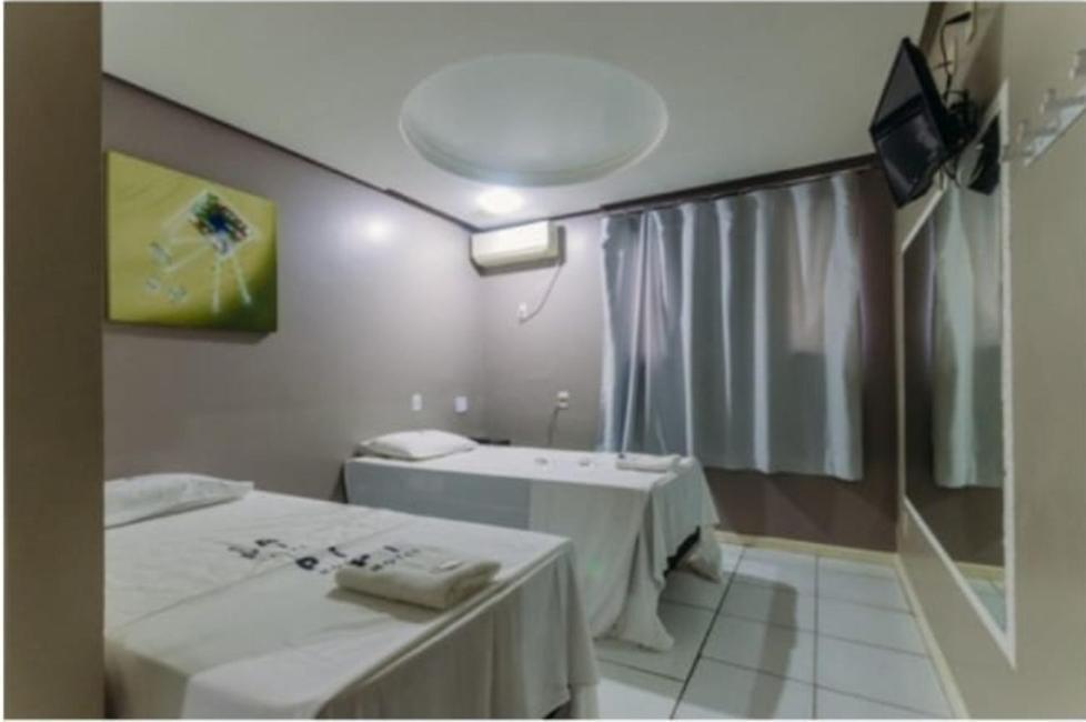 Iapi Hotel 萨尔瓦多 外观 照片